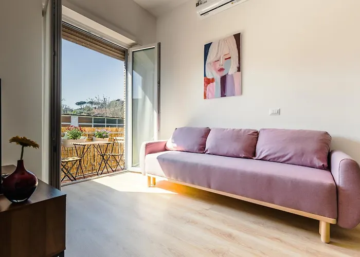 The Riverside House Appartement Rome