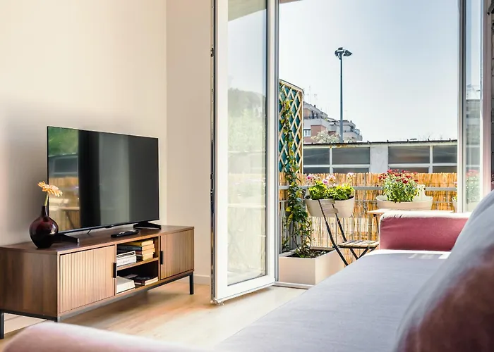 Appartement The Riverside House Rome