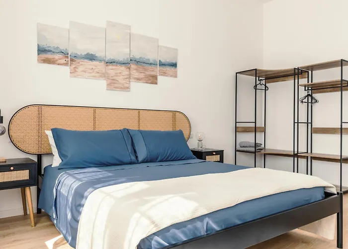 The Riverside House Appartement