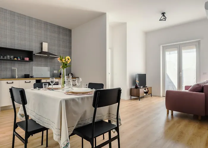 Appartement The Riverside House