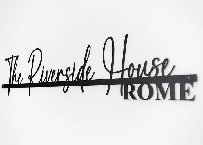 The Riverside House *