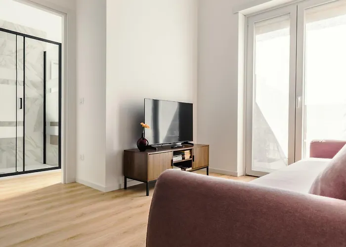 The Riverside House Appartement