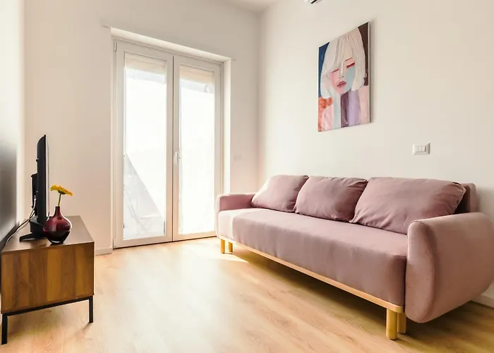 Appartement The Riverside House *
