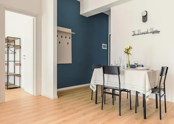 The Riverside House Appartement Rome